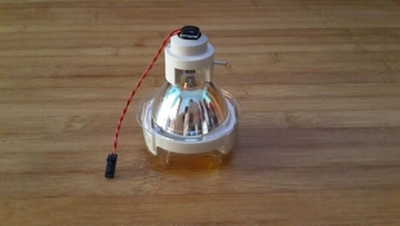 012-60650 UV Bulb/Lamp (For N2001) uv light source